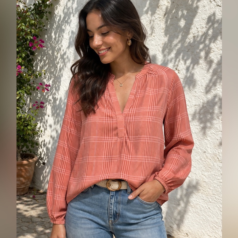 New women blouse